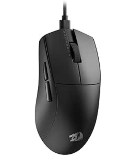 REDRAGON K1NG M724 Wired Gaming Mouse black