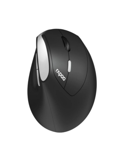 RAPOO EV250 SILENT WIRELESS MOUSE BLACK