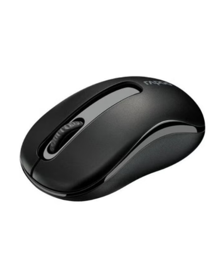 Rapoo 17298 M10 Plus Wireless Optical Mouse Black
