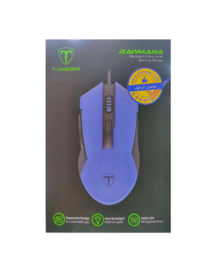   T-DAGGER TGM-113 Gaming Mouse