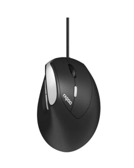 Rapoo EV200 Vertical ergonomic design mouse 