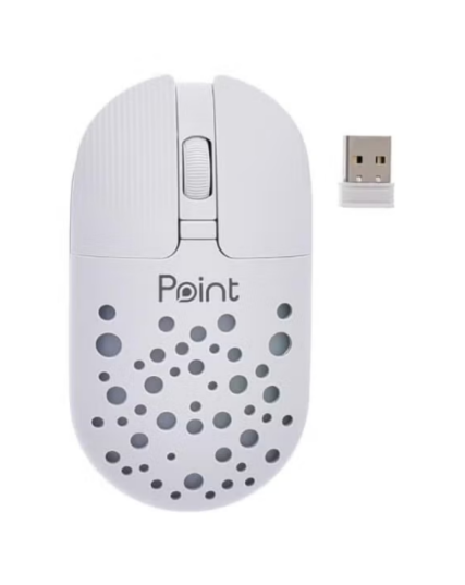 Point MOUSE WIRELESS RECHARGABLE PT-70