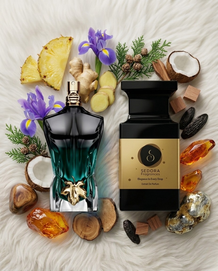 Le Beau Le Parfum - JPG