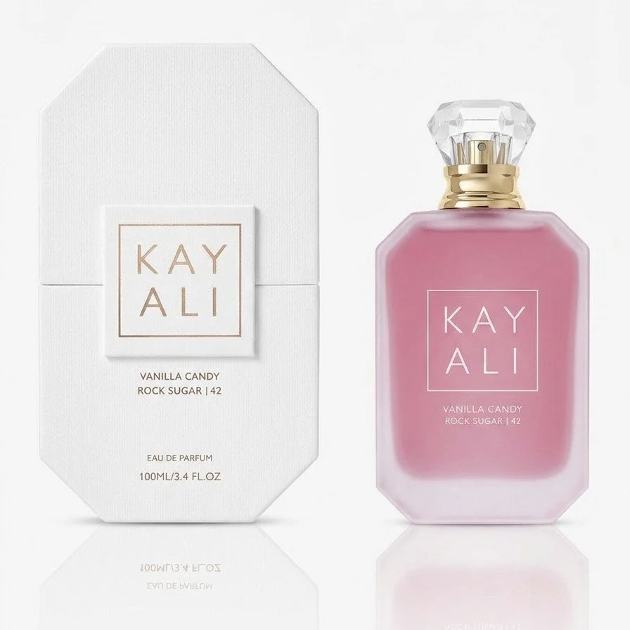 KAYALI Vanilla Candy Rock Sugar | 42 100ML