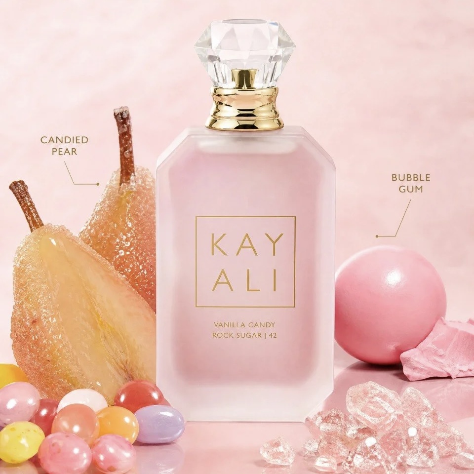 KAYALI Vanilla Candy Rock Sugar | 42 100ML