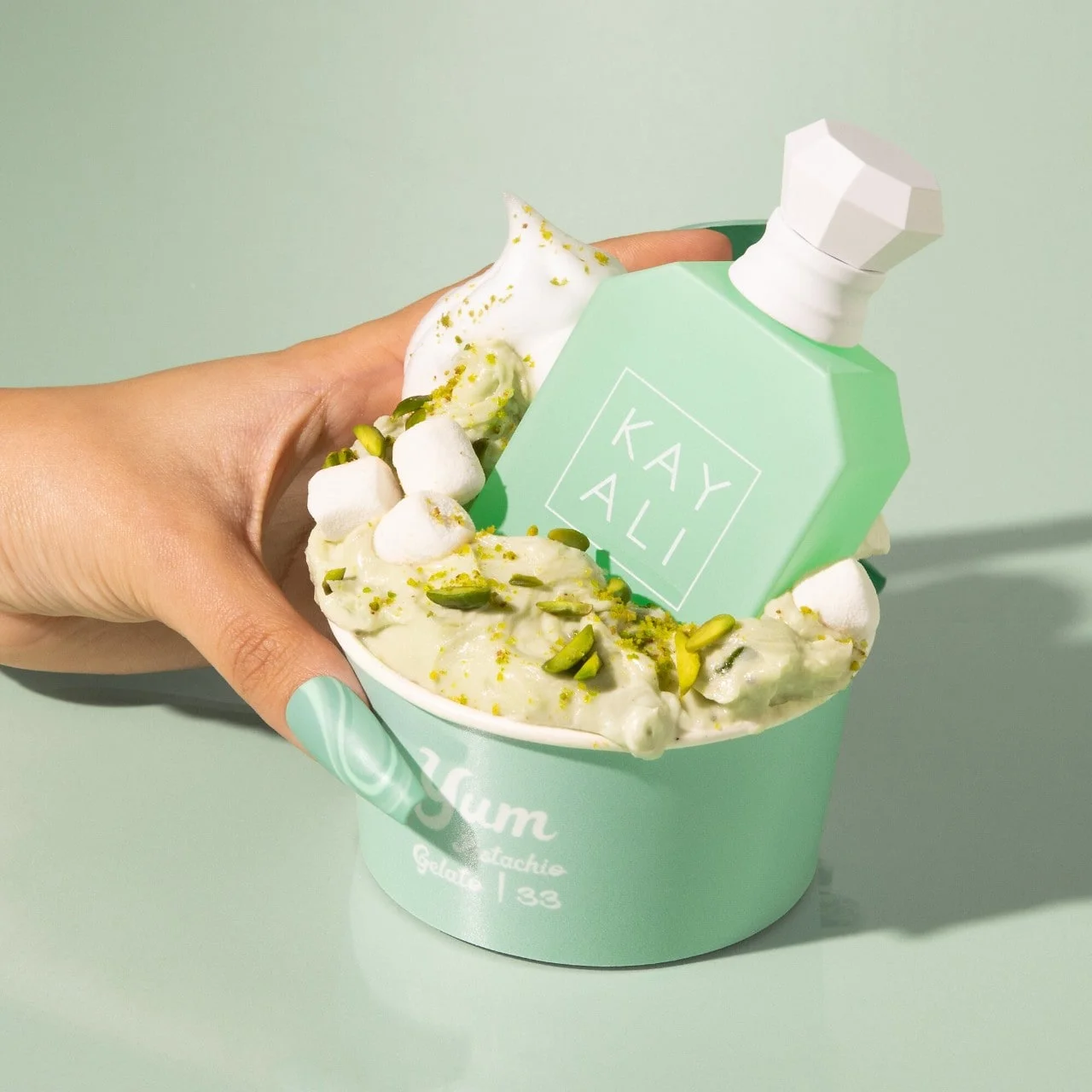 KAYALI Yum Pistachio Gelato | 33 100ML