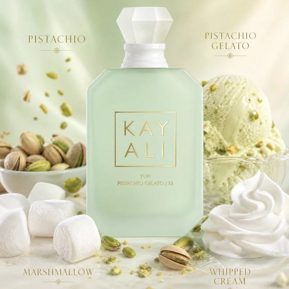 KAYALI Yum Pistachio Gelato | 33 100ML