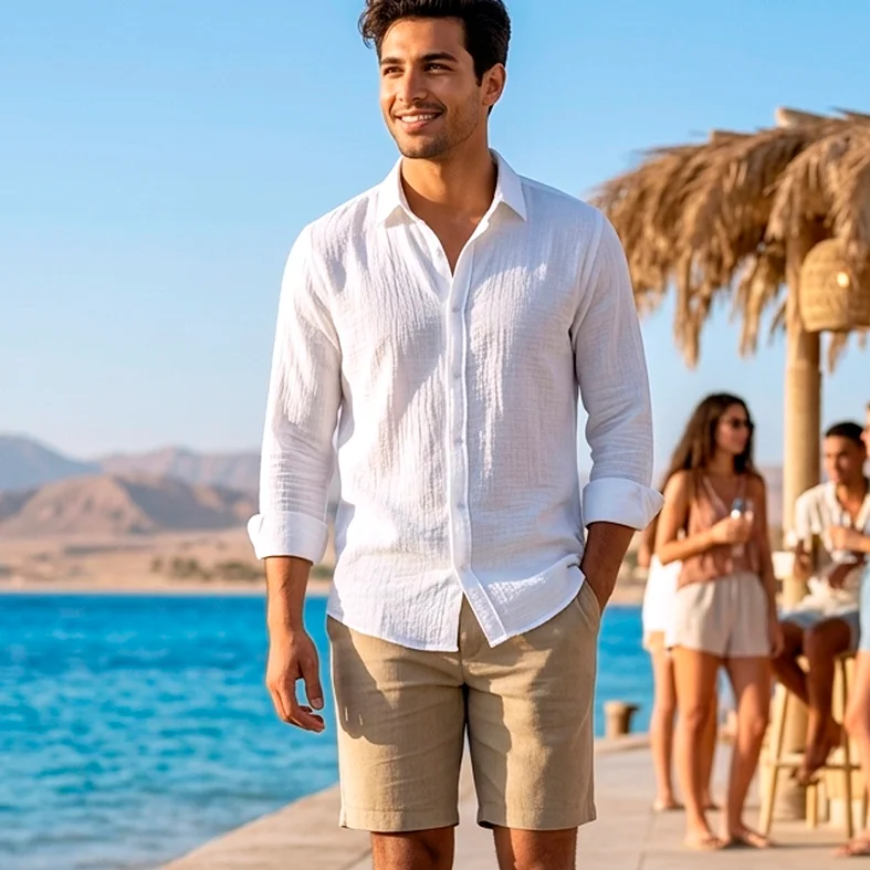 Linen Shirt