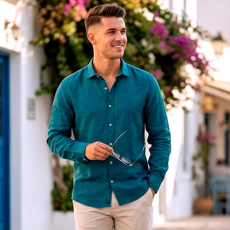 Linen Shirt