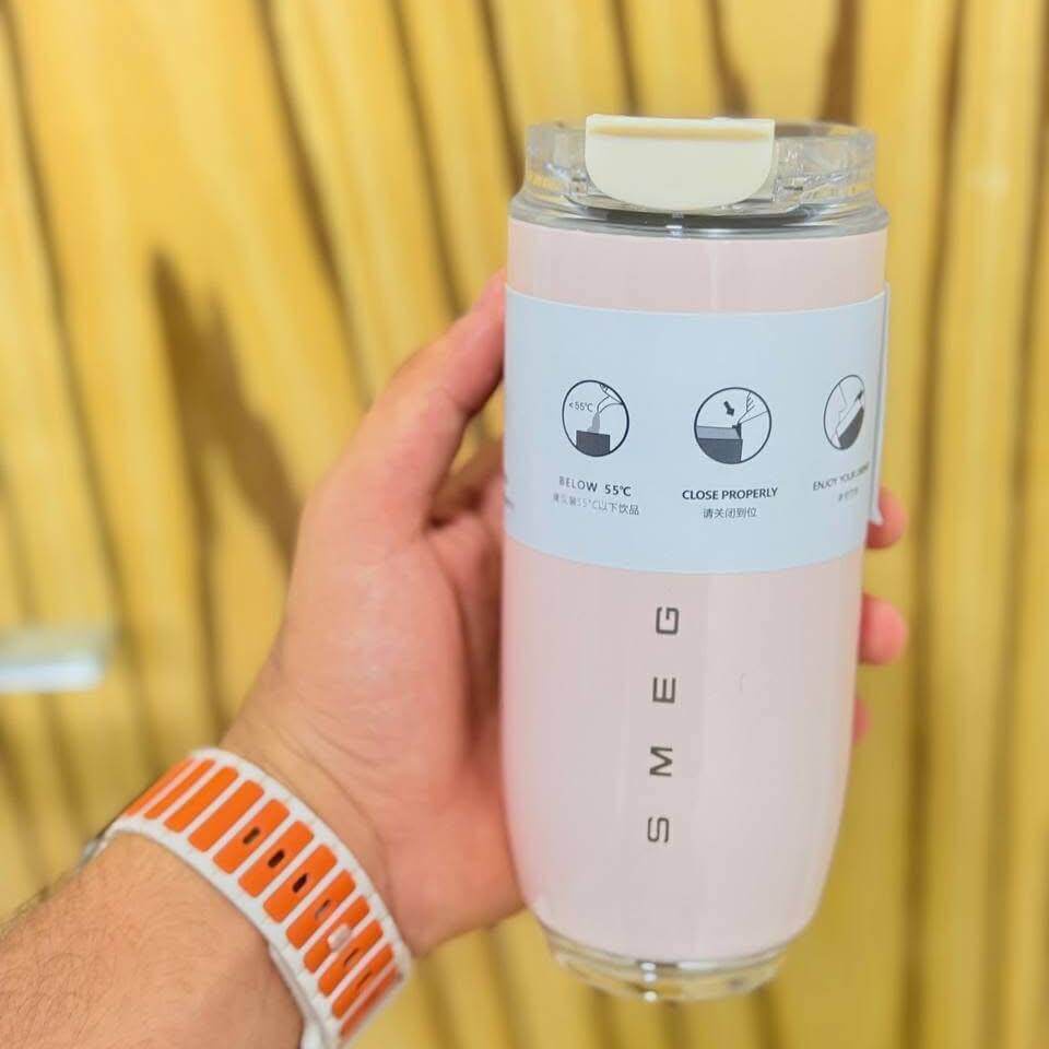 مج ستانلس SMEG