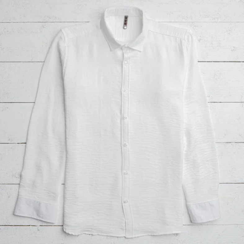 Women Linen Shirt