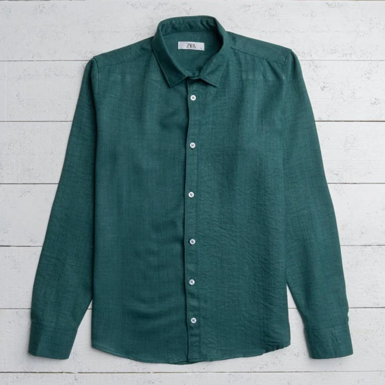 Women Linen Shirt