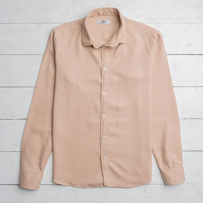 Women Linen Shirt