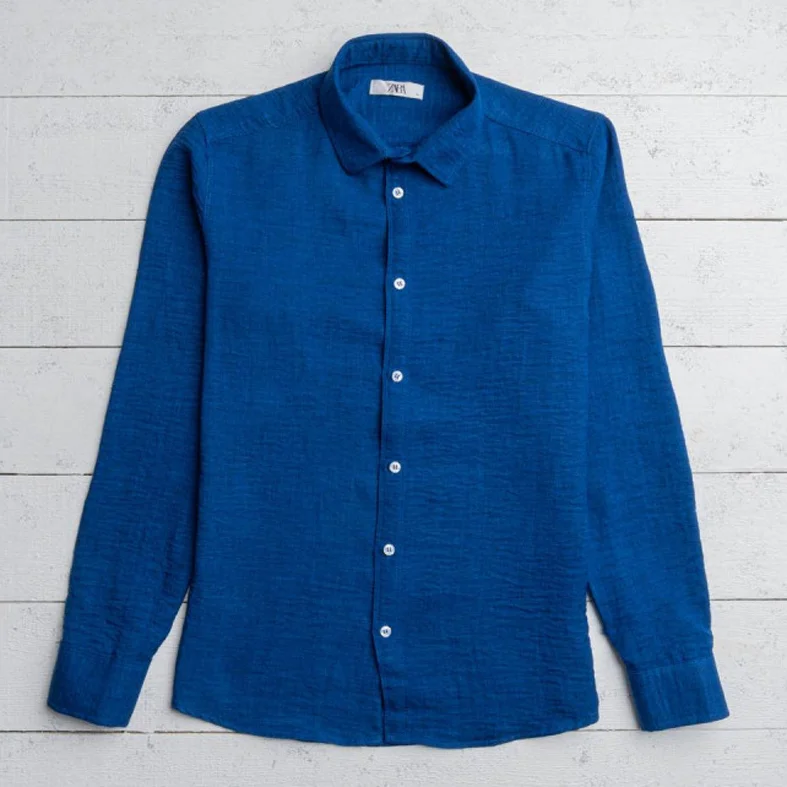 Women Linen Shirt