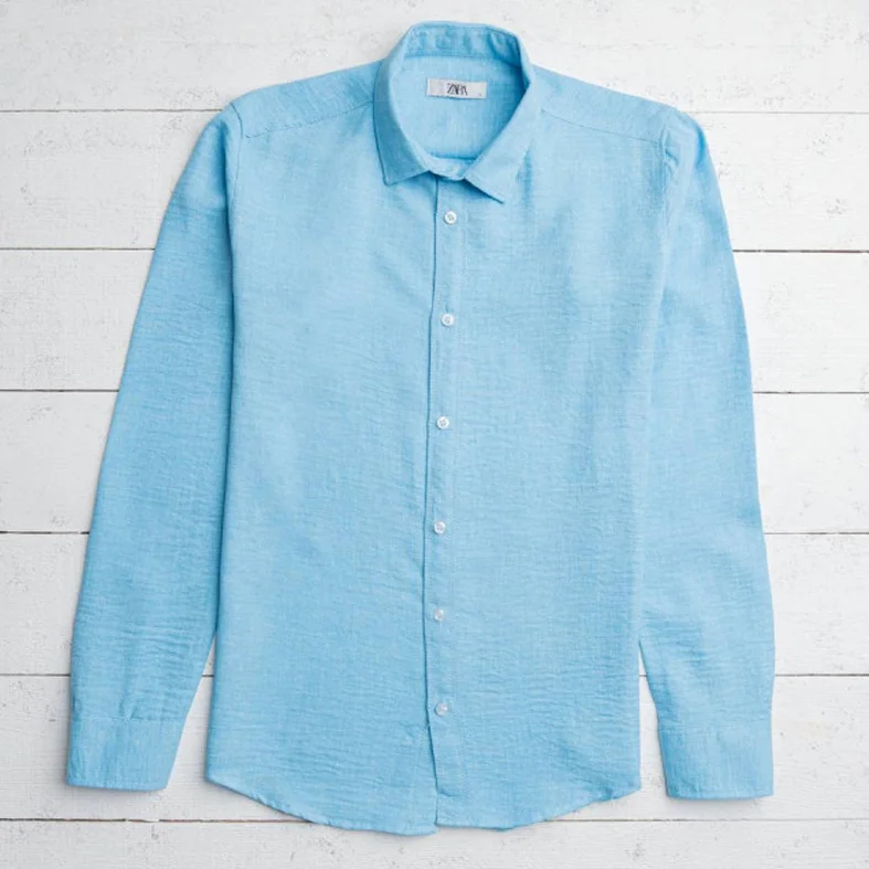 Women Linen Shirt