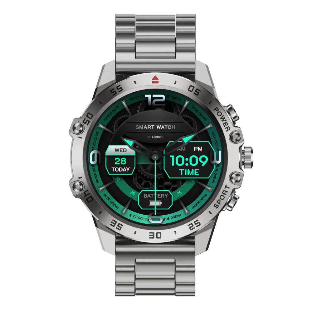 Smart Gate RG1 Watch | Dual Strap