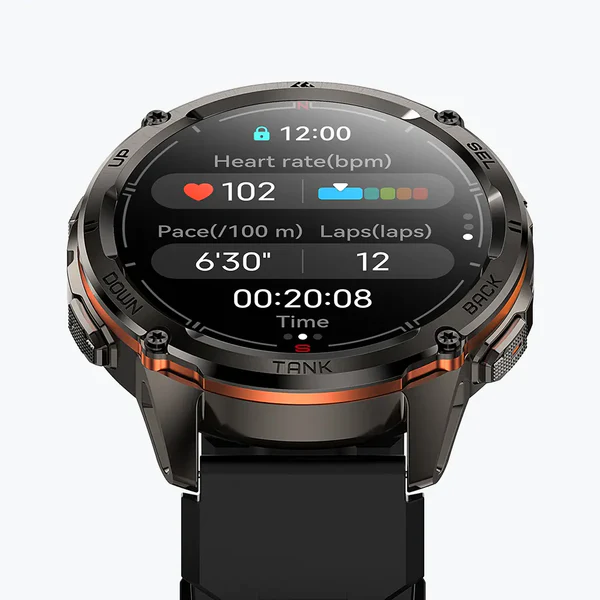 KOSPET TANK T3 ULTRA 2 Smartwatch