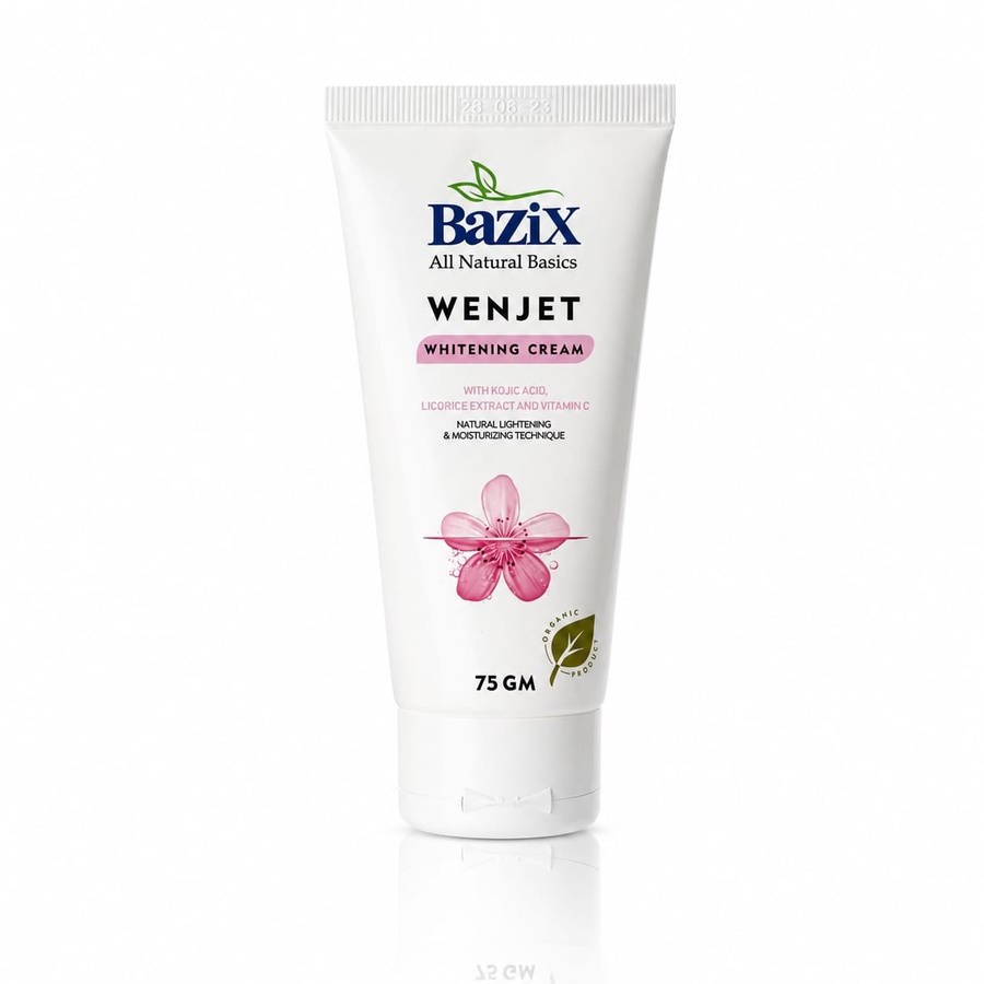 وينجيت كريم تفتيح وتوحيد لون البشرة | Wenjet Whitening Cream