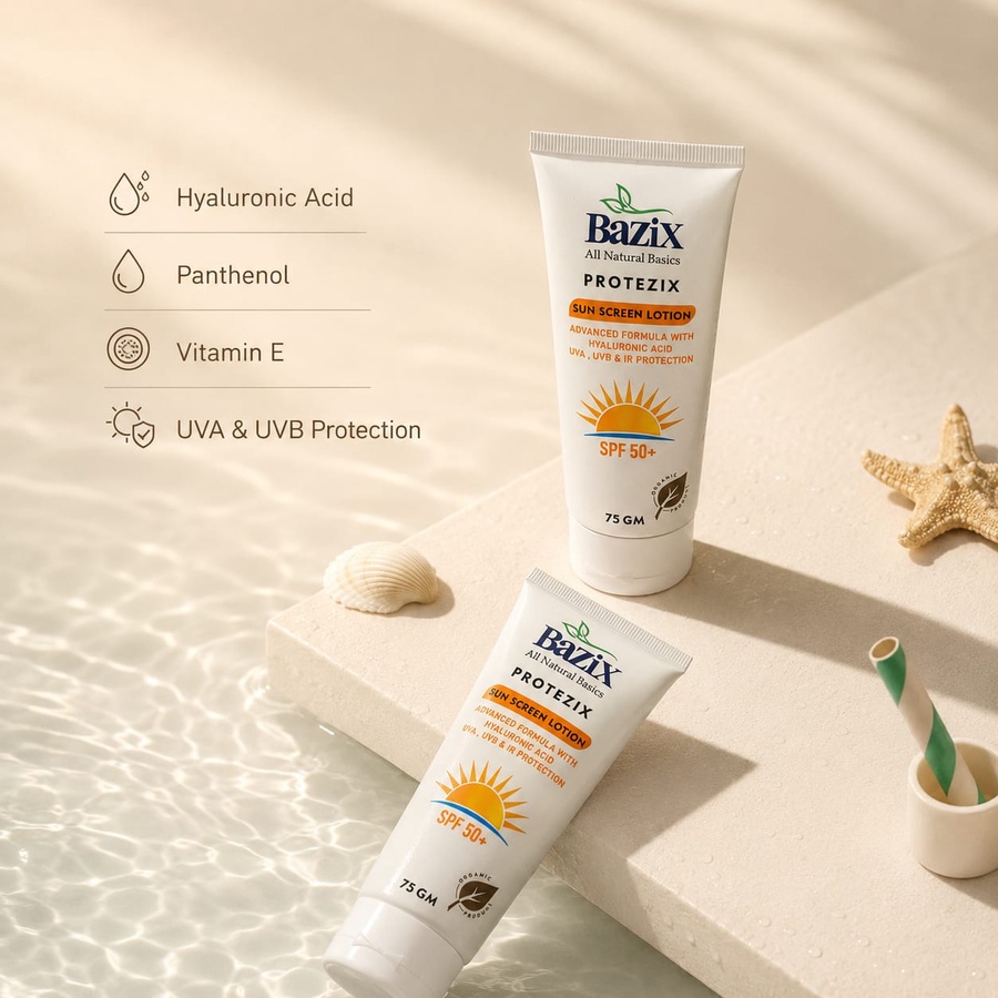 بروتيزكس واقي شمس SPF 50+ | Protezix SPF 50+ Sunscreen