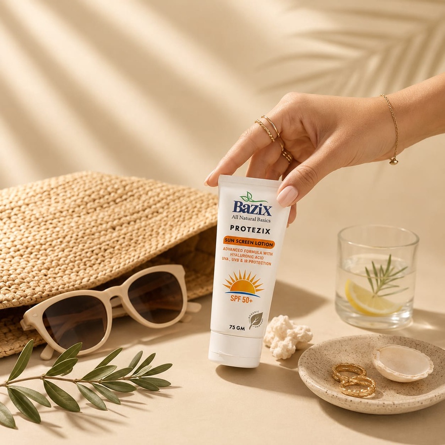 بروتيزكس واقي شمس SPF 50+ | Protezix SPF 50+ Sunscreen