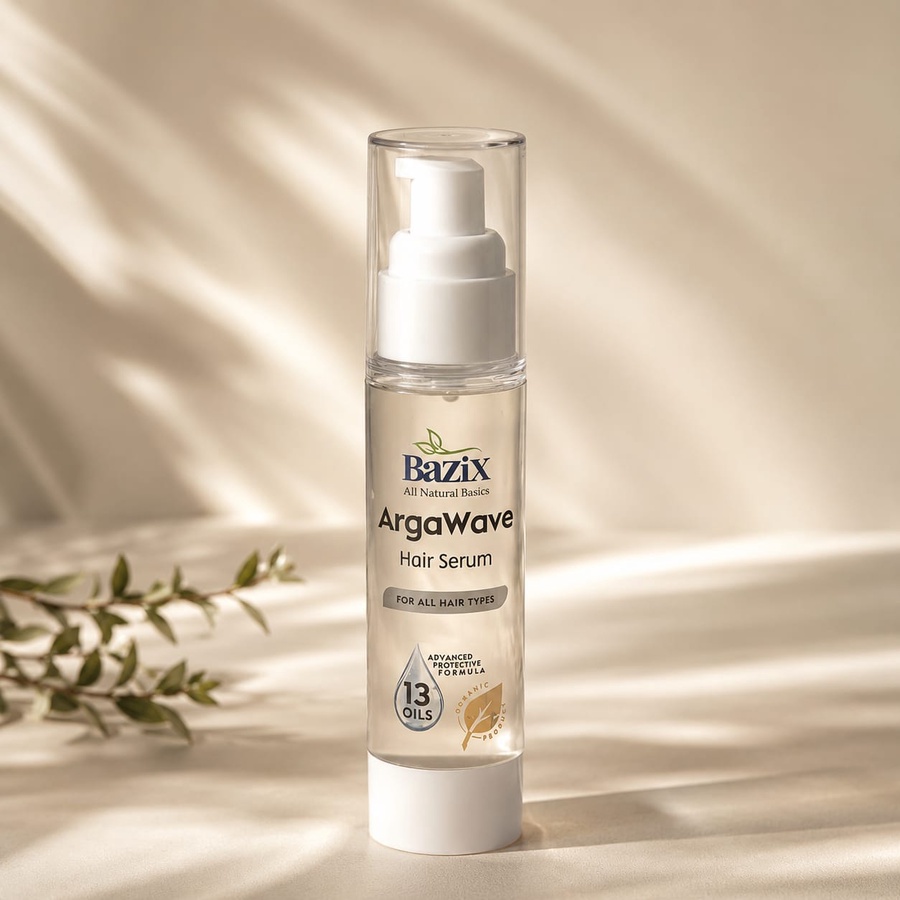 أرجا ويف سيروم الشعر | ArgaWave Hair Serum