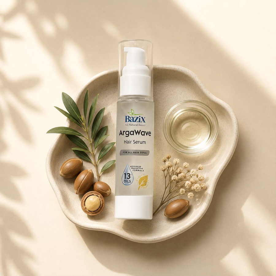 أرجا ويف سيروم الشعر | ArgaWave Hair Serum