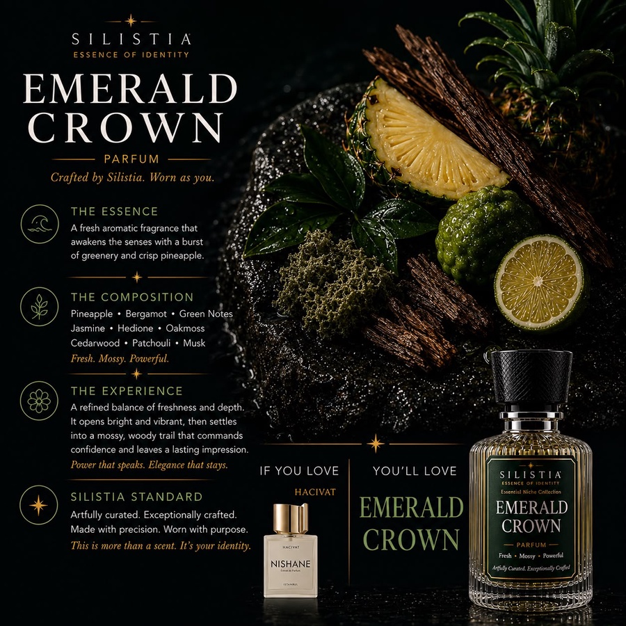 Emerald Crown - Essential Niche Collection