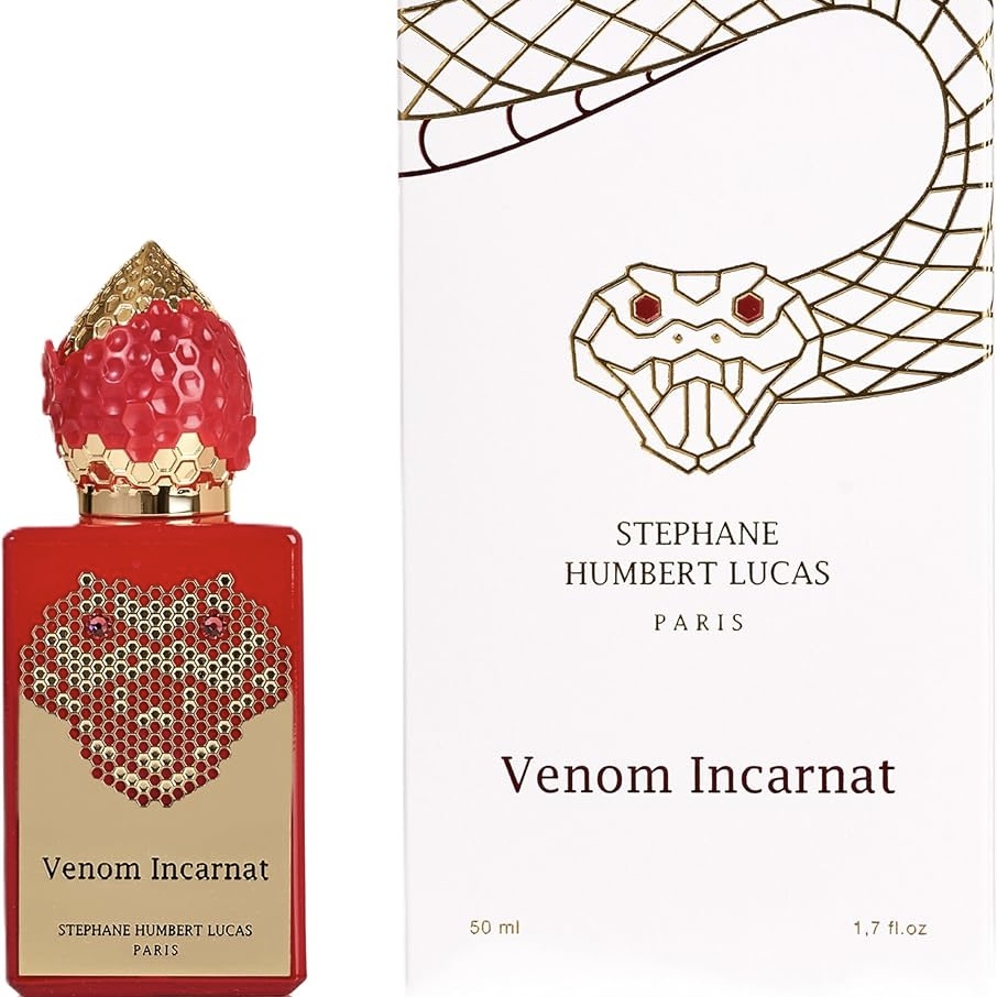 Stéphane Humbert Lucas Venom Incarnat Eau de Parfum