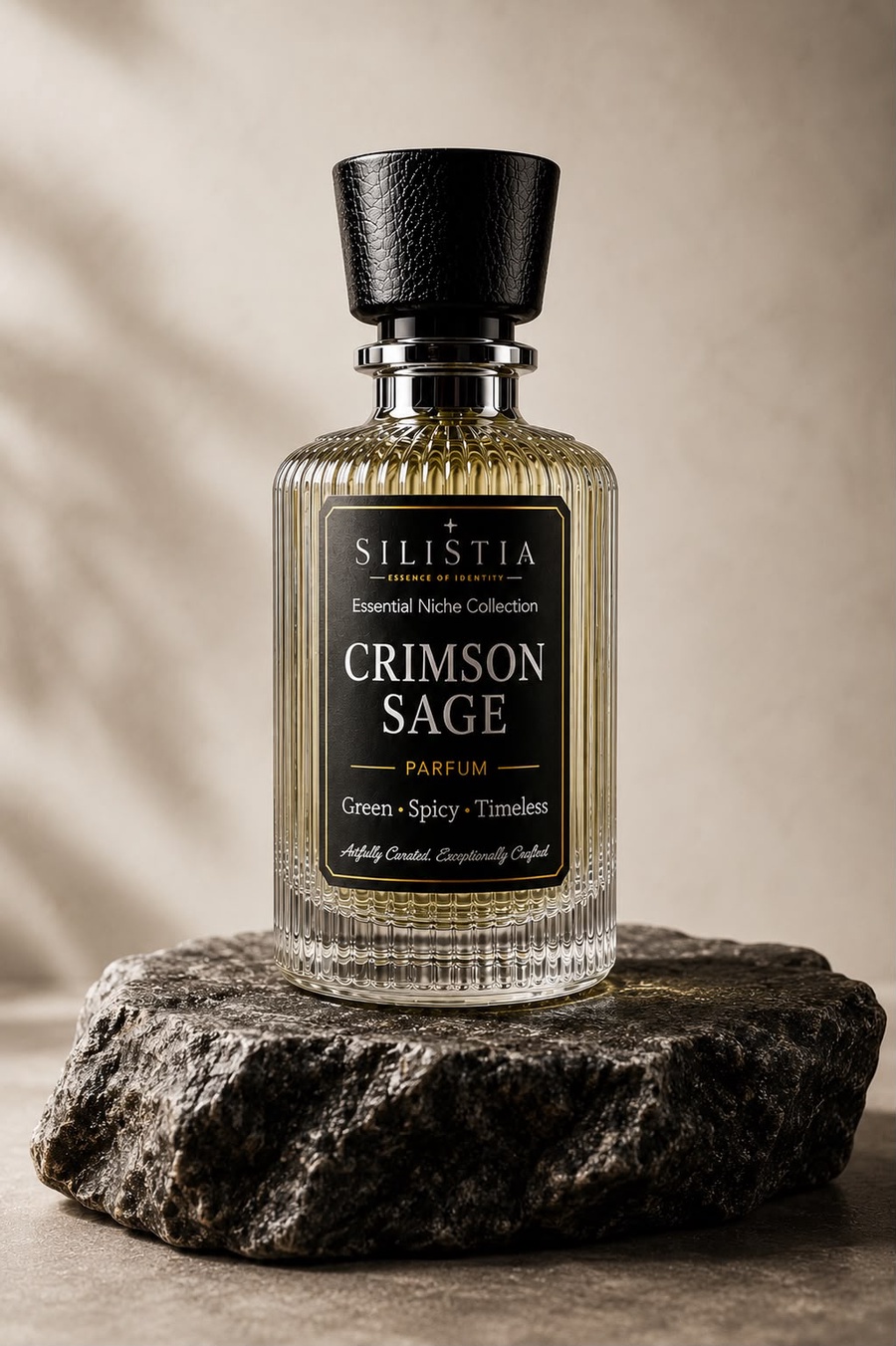 Crimson Sage - Essential Niche Collection