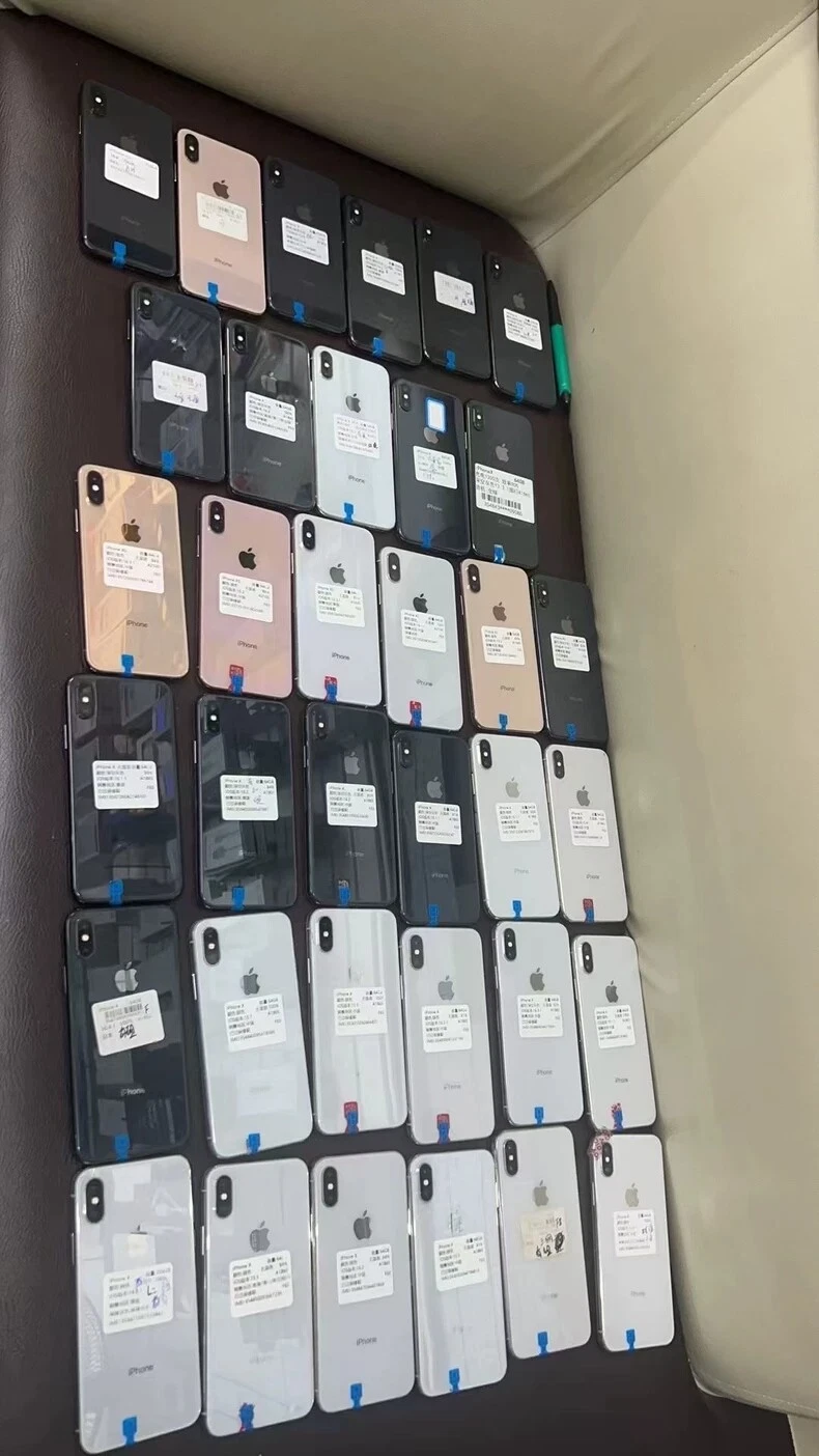 Qty Wholesale iphone Xs Max  64gb/256gb/512gb
