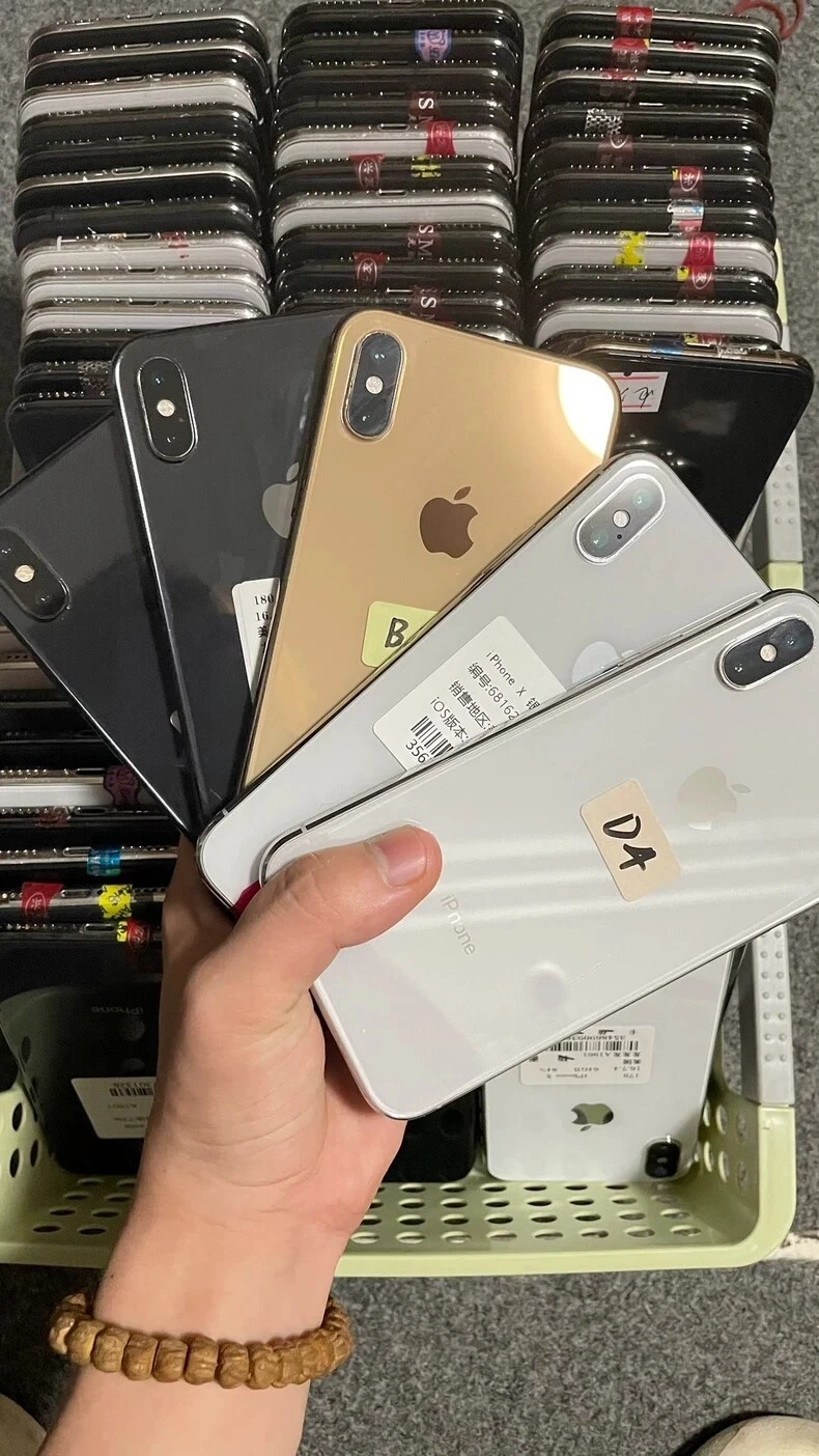 Qty Wholesale iphone Xs Max  64gb/256gb/512gb