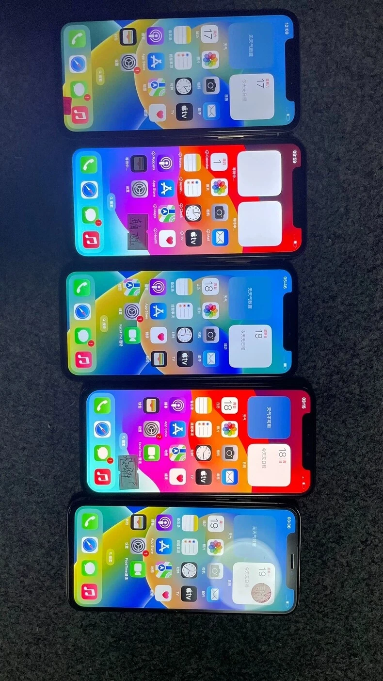 Qty Wholesale iphone Xs Max  64gb/256gb/512gb