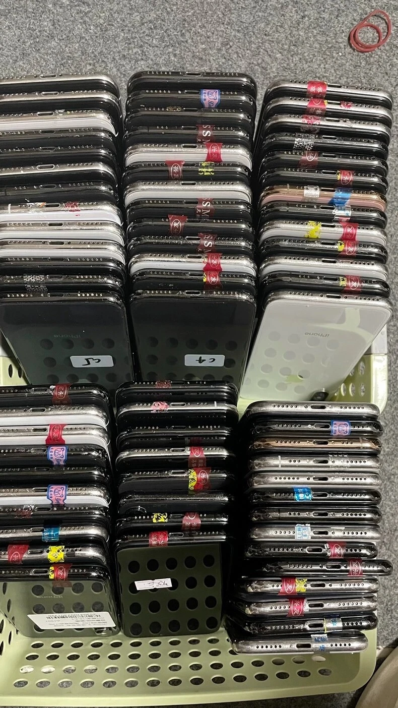 Qty Wholesale iphone Xs Max  64gb/256gb/512gb