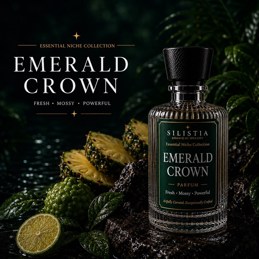 Emerald Crown - Essential Niche Collection