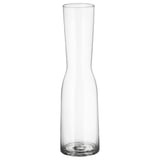 Vase, clear glass, 45 cm ikea