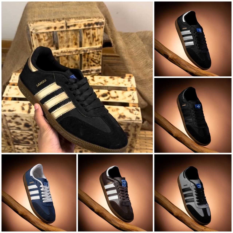 Samba Men Shoes V2 FL36