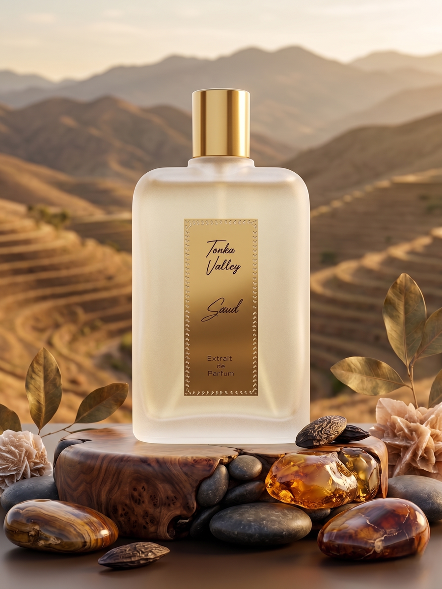 Tonka Valley 100ML