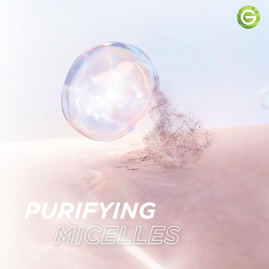 Garnier Micellar Water Face Cleanser & Daily Make-up Remover