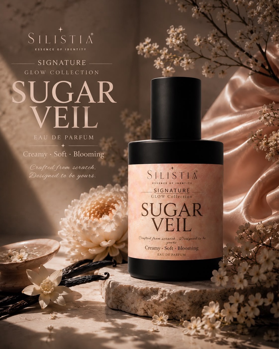 Sugar Veil -Signature Glow Collection