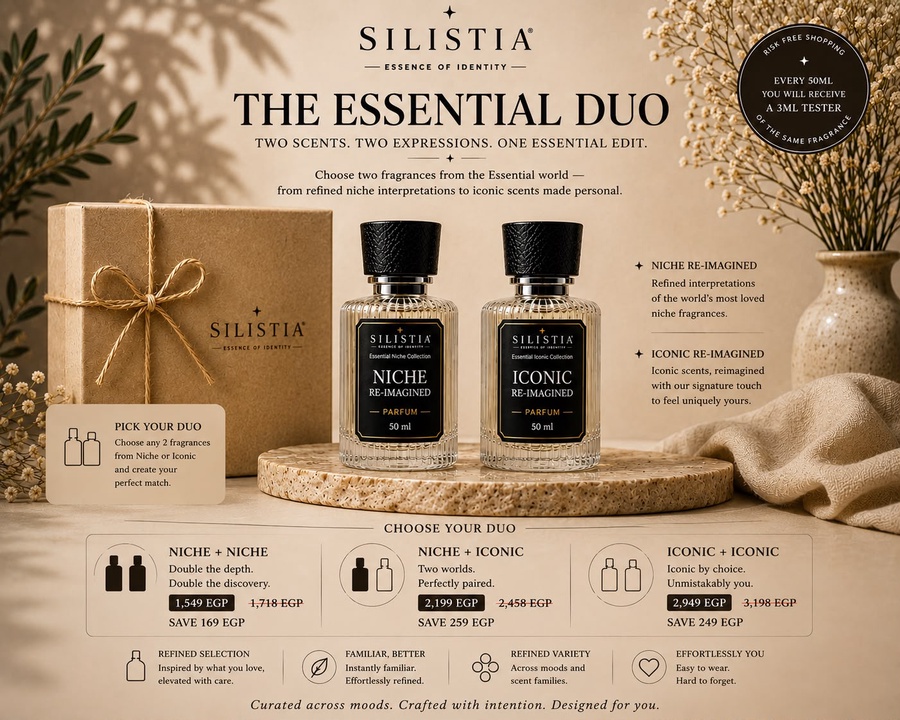 Niche+Iconic - The Essential Duo