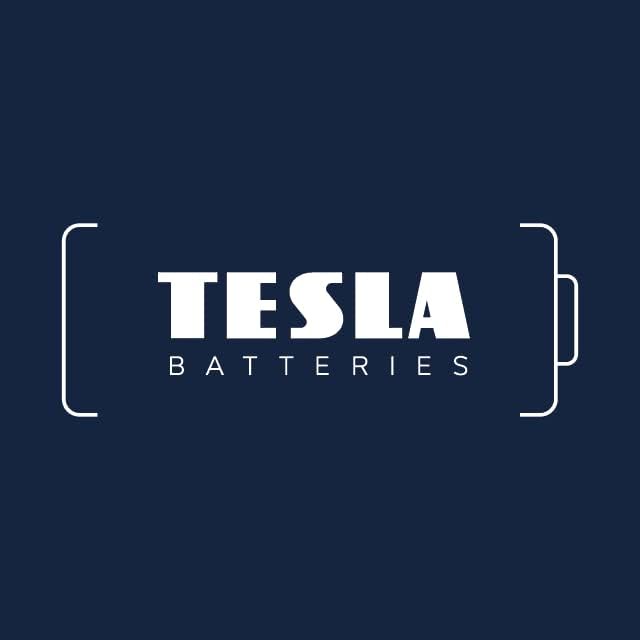 Tesla AAA Battery Black+ Alkaline - Plus Extra Energy Batteries Blister Foil LR03/1.5V Pack of 4