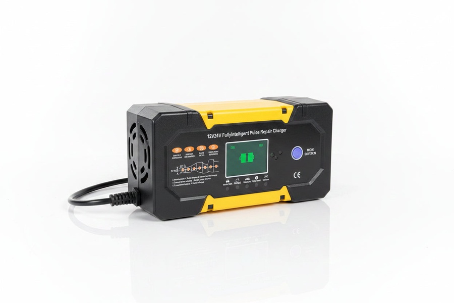 BATTERY CHARGER 12V10AH-24V5AH