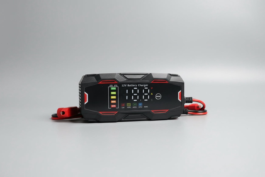 12V6AH BATTERY CHARGER