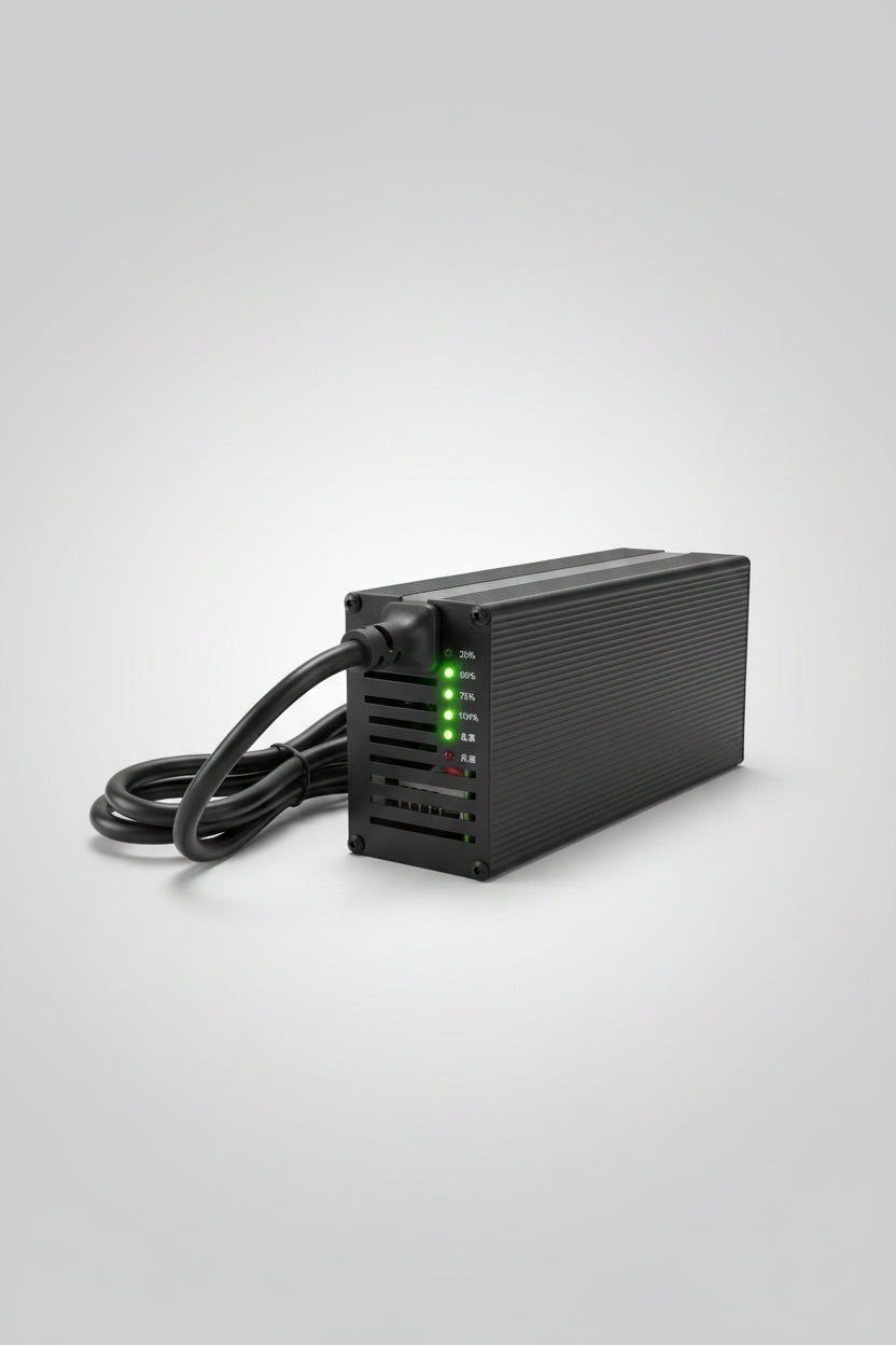 LEAD ACID BATTERY CHARGER 12VOLT - 10AH