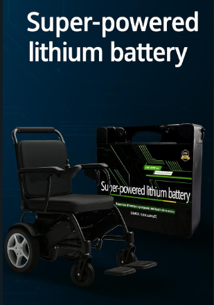 LITHIUM PHOSPHATE BATTERY 24VOLT-20AH