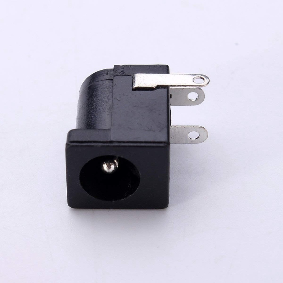 Pin PCB Mount 5. 5x2.1mm Female DC Power Jack Socket Connector DC-005