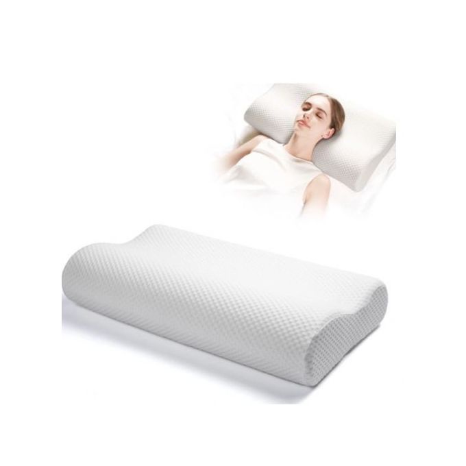 MEMORY FOAM Medical Pillow to Prevent Neck and Shoulder Pain and Straighten the Spine