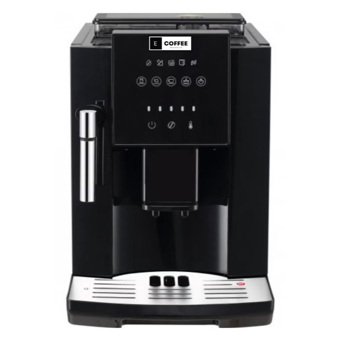 Ecoffee Cup Automatic Espresso Machine Germany Pressure 20 Bar Power 1.5 L1500W Black Ecoffee