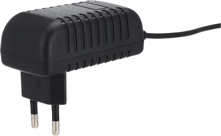 Battery Charger 6v 1000mah Port Red+ Black - Led Red Chargering Green Finished