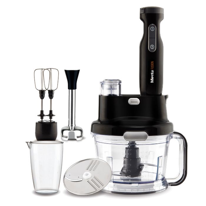 MIENTA Hand Blender - Set Fusion - 1000W - HB11528A